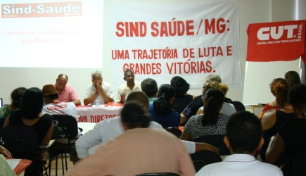 Sindicatos de  Minas Gerais e Governo chegam a um acordo sobre o reposicionamento